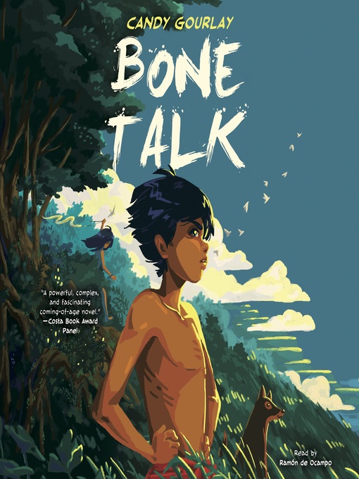 Title details for Bone Talk by Candy Gourlay - Available
